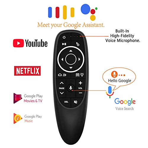 G10s Pro Voice Air Fly Mouse with Backlight, G10s Pro Voice Air Fly Mouse with Backlight, Air Fly Mo