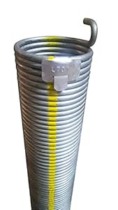 Kastom L701 Torsionsfeder für Hörmann Garagentor Links