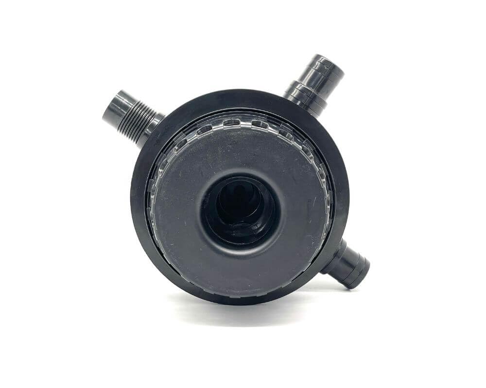 OKU 6-Wege-Top-Mount-Ventil für Sandfilteranlage Trinidad Ø 250 mm