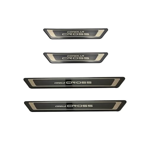 AKUSESARI J[NX 10n 2021N9? Ή O XJbtv[gTChXebv XebvK[h h~ ~ h~ CeApl ANZT[ XeX 4PCS ȒPt Corolla CrossyubNwA