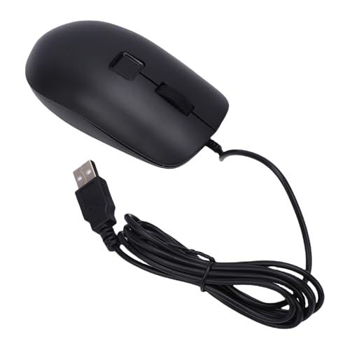 [Autenticazione istantanea] Il mouse USB per scanner di impronte digitali per PC verifica le identità in 0,05 secondi utilizzando algoritmi di apprendimento adattivo mentre memorizza fino a 10 impronte digitali distinte per l'accesso multiutente.