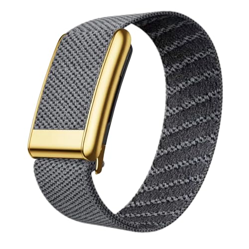 Image of Nylon Strap Compatible with Whoop 5.0 Band Strap - Durable, Adjustable Fitness Tracker Strap | Breathable, Comfortable Bands for Workout, Sleep, and Health Monitoring (Device Not Included)