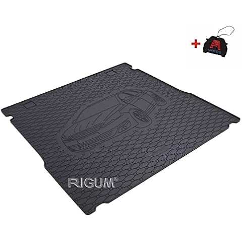 Rubber boot liner for PEUGEOT 308 SW since 2014 Improve your travel comfort with anti-slip mat car Cover