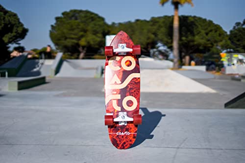Miniatura 7 de Coasto, Surfskate Coasto Nova 33.5 Coasto, Deportes Y Ocio, Deportes, Deslizamiento Urbano, Patineta, Patinetas Y Tablas De Lanzadores, Patinetas, Sk-Cnova33