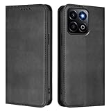 Transformez votre Honor 400 Smart avec cet élégant étui portefeuille comportant deux emplacements pour cartes et une poche pour billets avec technologie de blocage RFID, protégeant vos cartes bancaires contre les scans non autorisés.