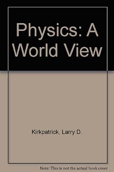 Paperback Physics: A World View (Saunders Golden Sunburst Series) Book
