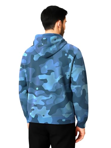 Image of Mens Zipper Hoodie Jacket Cotton Hooded Sweatshirt for Men Stylish Travel Wear Winter Outfit, Full Sleeve Fashion Dress for Man Casual Look