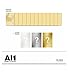 SEVENTEEN - Al1 (4th Mini Album) [1+2+3 Ver. SET] ] CD+Photobook+2 Group Folded Posters+ Extra Sticker and Photocard