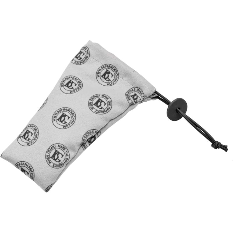 Housse microfibre pour bec BG protégeant efficacement vos embouchures Medium contre l'humidité