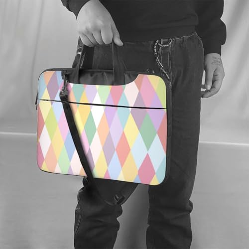 Maletín para portátil impermeable 15.6" Harlequin miniatura 2