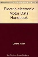 Electric/Electronic Motor Data Book 0131996967 Book Cover