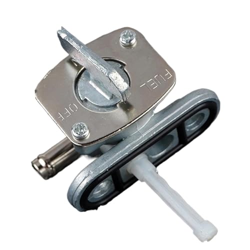 Interruptor de tanque de combustible para rutas largas en Yamaha TDM850 y Diversion XJ900