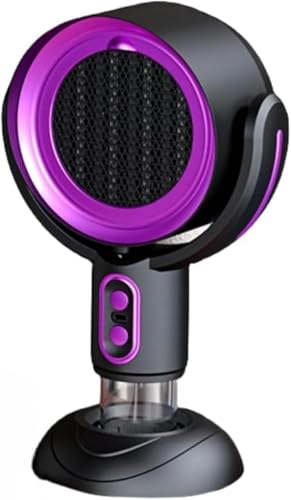 Citybaby サイドストリーム除去 USB充電式卓上レンジフード ポータブルマイナスイオン空気清浄機 (A)