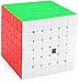 D-FantiX QY Toys Warrior W 3x3 Speed Cube & 6x6 Cubing Classroom Meilong 6x6x6 Speed Cube