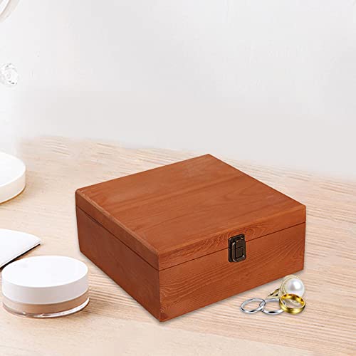 Cajas, cajas decorativas con tapa Marca Deevoka (2)