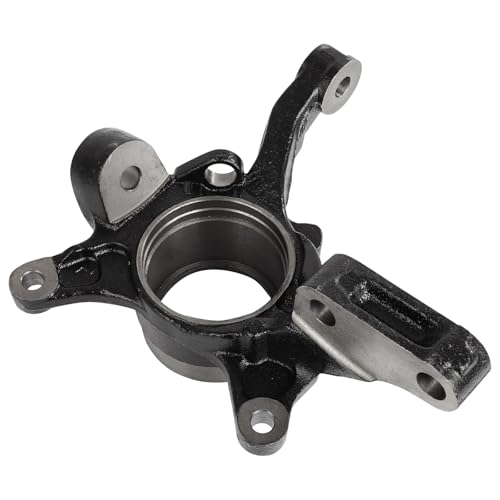 OCPTY Front Driver Steering Knuckle & Hub Assembly for Toyota Avalon 1997-2004, for Toyota Sienna 1998-2003, for Toyota Solara 1999-2003, 698-141 by OCPTY - Image 2