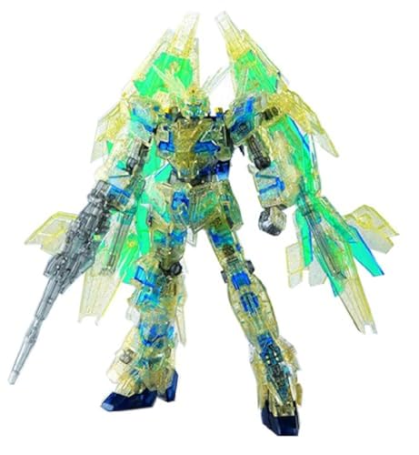 Unicorn Gundam 03 Phenex Clear Ver. 1/144 miniatura 1