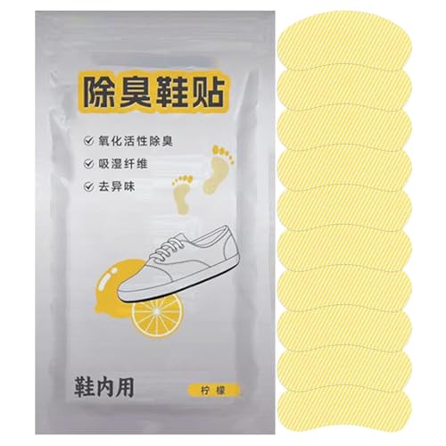 Celuicion Adesivi deodorizante per scarpe, adesivi per suole di odore | Adesivi per la rimozione degli odori dalla soletta - Soluzione di aggiornamento, solvente