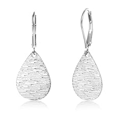Teardrop Silver