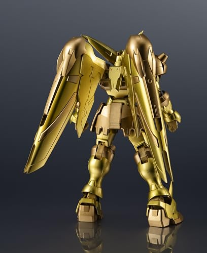 Image of TAMASHII NATIONS Mobile Fighter G Gundam GF13-001NHII Master Gundam Action Figure (Amazon Exclusive)