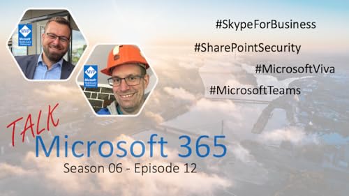 Totgesagte leben länger – Skype SE, SharePoint-Lücken & Skills mit AI cover art