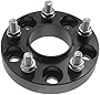Single 1' (25mm) Hubcentric 5x110 Wheel Spacers Fits Jeep Cherokee Compass Renegade Trailhawk Overland Sport