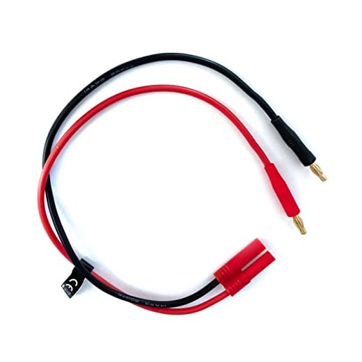 Feeltronic Lipo Akku für E-flite Blade MSR MCX MCX S300, 135 mAh, 1S, 3.7V, Rot, XT60 zu XT60 / EC3 zu EC3, Stromversorgung für RC-Hubschrauber und andere Geräte mit passendem Stecker