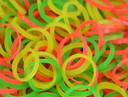ISM366 Rubber Band for Home, Kitchen, Office Multipurpose/Multicolor/50g-image-47