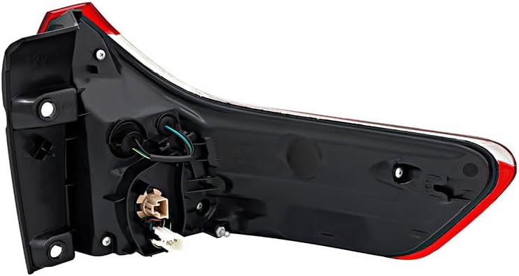 For Toyota Sienna Base/L/LE/Limited/XLE Tail Lights Lamps Set 2015 2016 2017 2018 2019 2020 Driver and Passenger Side