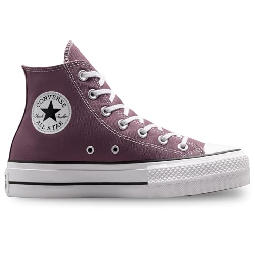 Baskets Converse Chuck Taylor All Star Lift Hi pour Femme - vue 8