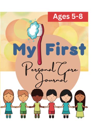 My First Personal Care Journal: A Journal to Support Children with Building Good Hygiene image 2