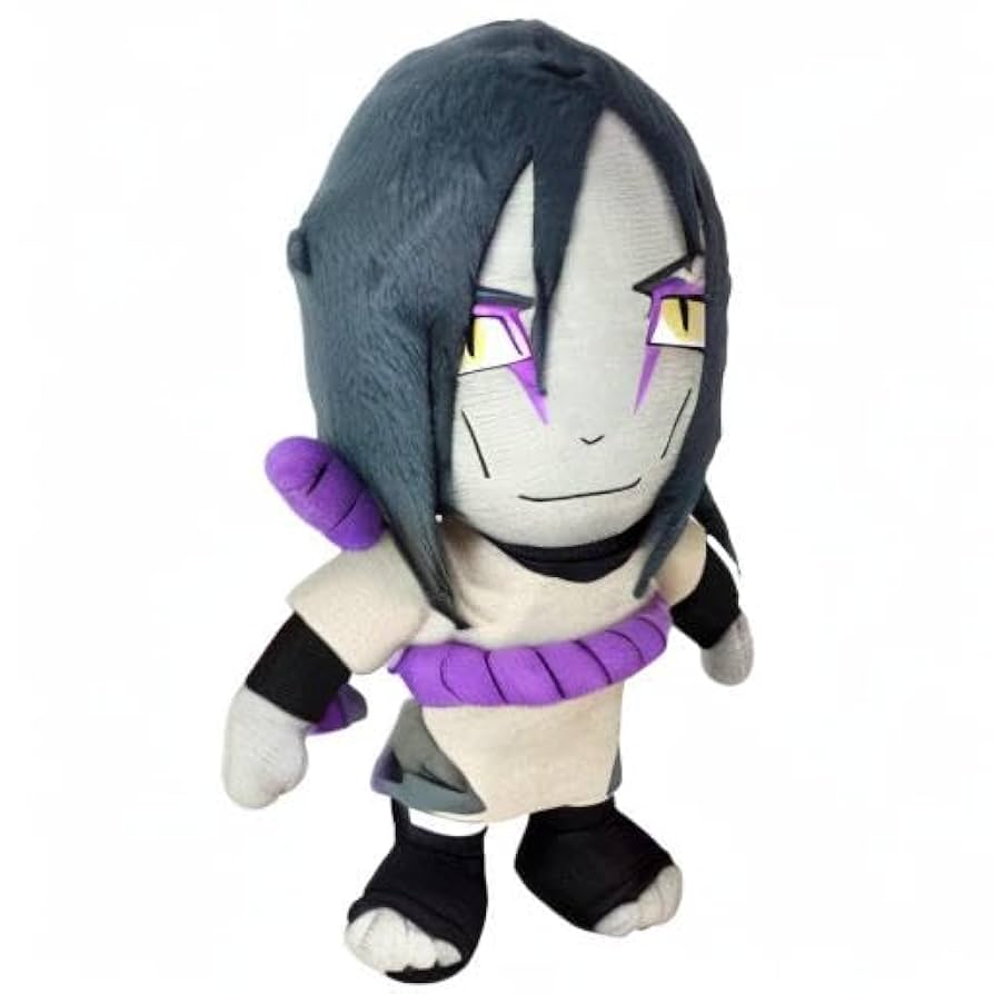 Amazon.co.jp: NARUTO 疾風伝 おろちまるぬいぐるみ 高さ8インチ