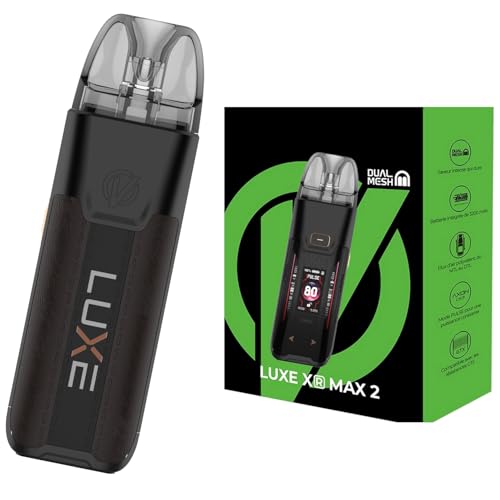 LUXE XR Max 2 Kit Vape Built-in 3200mAh Max Output