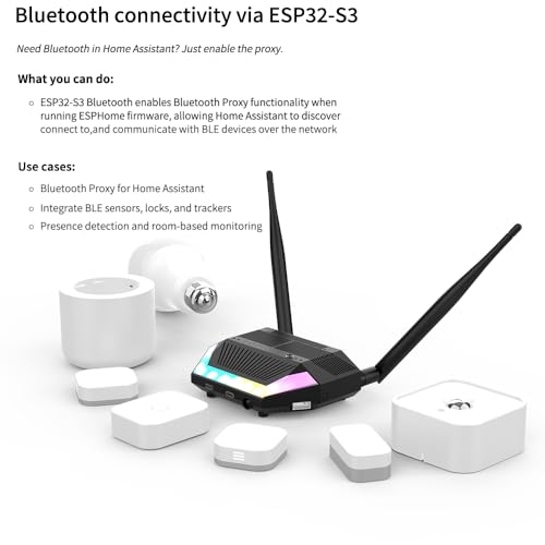 Image of SLZB-Ultima Zigbee Multiradio Multiperipheral Smart Adapter Thread Matter Adapter LTE Ethernet