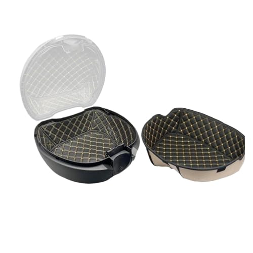 Protection coffre arrière moto SH59 SH48 : revêtement insonorisant et finitions premium