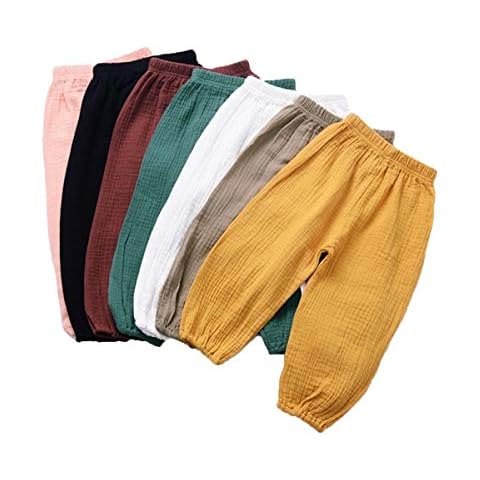 Pantalon Sarouel Bébé Geagodelia Cover