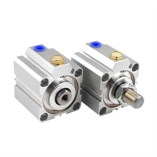 Vérin pneumatique SSA100 double effet pour l'automatisation de tri et convoyage