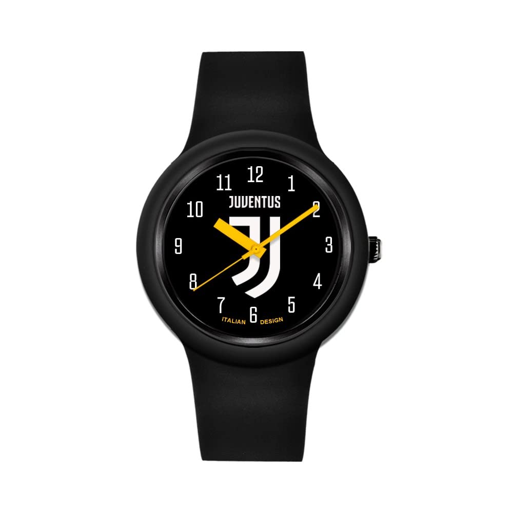 orologio polso ufficiale fc juventus one 37 mm unisesso