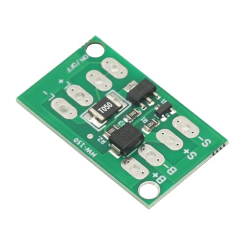 5PCS Solar Charge Controller Auto Light Control Circuit Switch Lithium Battery Charging Board Module - Thumbnail 4