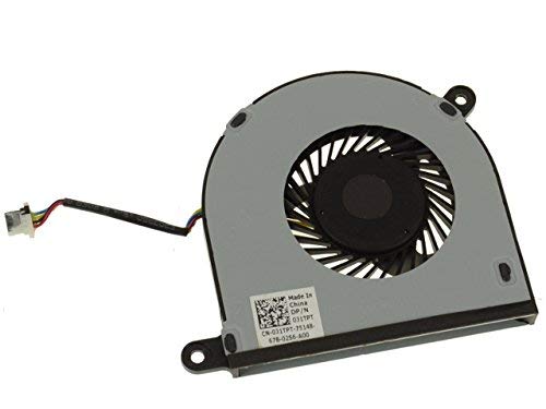 TravisLappy Laptop CPU Fan for Dell Inspiron 15-5568 (5568/7569 / 7579) / 13 (5368/5378) CPU Cooling Fan - 31TPT (B08QMC8DDT) Amazon Price History, Amazon Price Tracker
