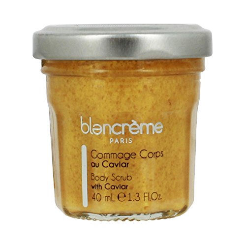 blancreme ブランクレーム ボディスクラブ 40ml キャビア 100303