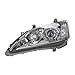 TYC Left Headlight Assembly Compatible with 2010-2011 Lexus ES350