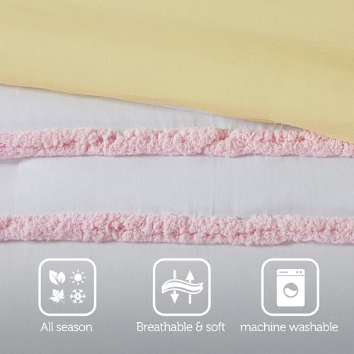 Urban Habitat Kids UHK10-0171 Full Comforter Set, Cotton Comforter Set thumb #4
