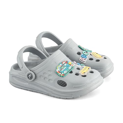 Image of ASIAN Kid's Casual Walking Daily Used Clogs & Slipper with Lightweight Design Clogs & Slippers for Boy's & Girl's