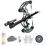 Xguis Compound Slingshot that Shoots Ste...