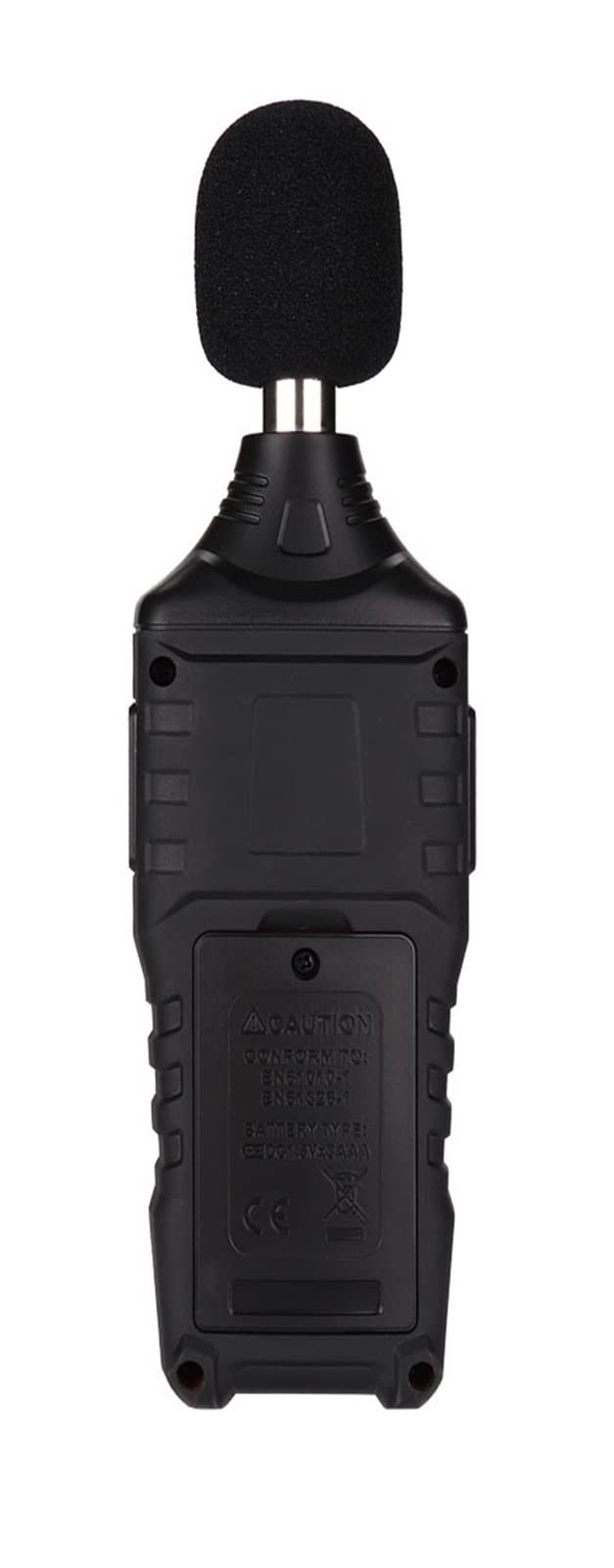 Medidor de ruido Medidor de sonido Decibel medidor Tesor de ruido HOGor High-Precision Nivel de sonido Medición Detección de volumen