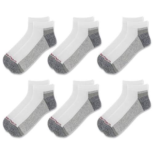 Wolverine Men's Performance Work Low Cut3