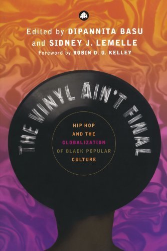 The Vinyl Ain't Final: Hip-Hop and the Globalisation of Black Popular Culture (2006-06-20)