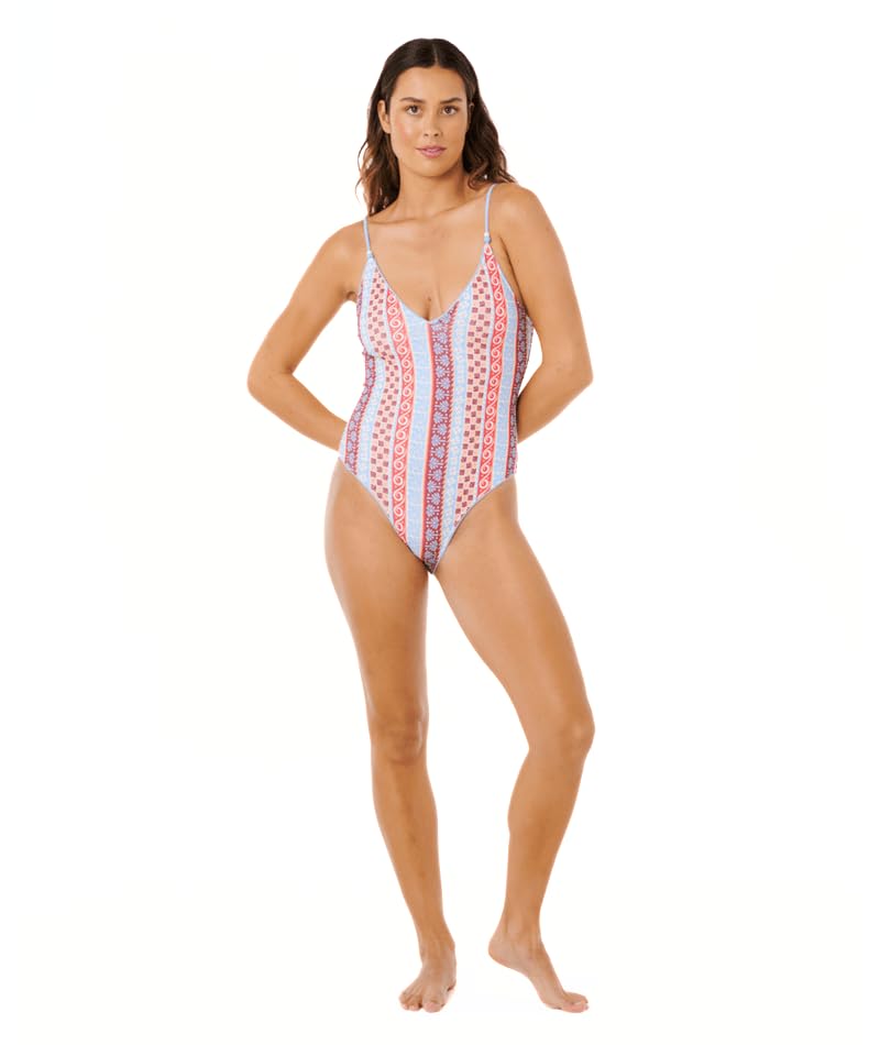 Maillot de bain une pièce Rip Curl Coastal Instinct pour femme