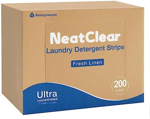 NeatClear Laundry Detergent...